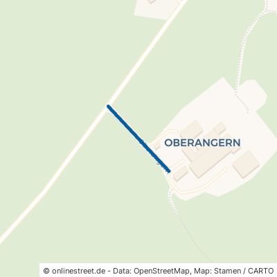 Oberangern Halsbach Oberangern 