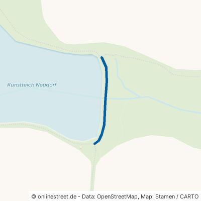 Wanderweg Um Den Gondelteich Harzgerode Neudorf 