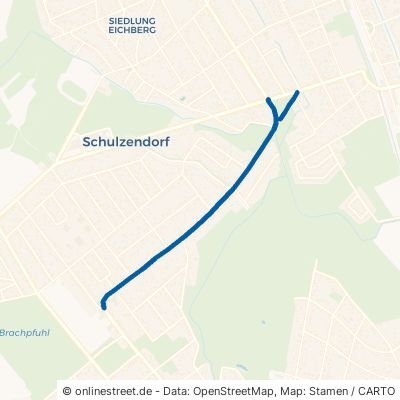 Rosa-Luxemburg-Straße Schulzendorf 