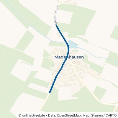 Gustav-Adolf-Straße 97532 Üchtelhausen Madenhausen 