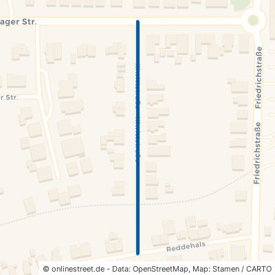 Kiwittstraße 49610 Quakenbrück Neustadt 