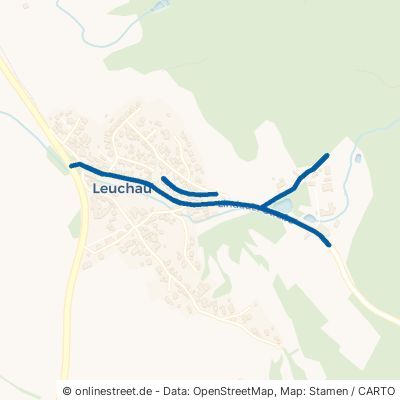 Lindauer Straße Kulmbach Leuchau 