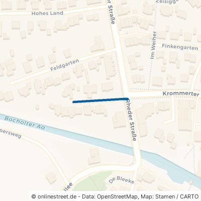 Von-Spitaell-Weg 46414 Rhede Krechting Krechting