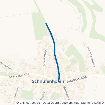 Kramergasse Seubersdorf in der Oberpfalz Schnufenhofen 