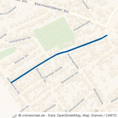 Wendelinusstraße Ramstein-Miesenbach Ramstein 