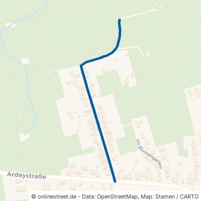 Mallnitzer Weg Witten Rüdinghausen 