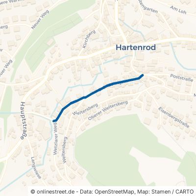 Gründelingstraße 35080 Bad Endbach Hartenrod Hartenrod