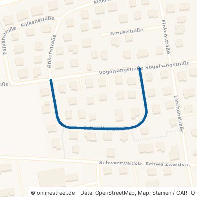 Schwalbenstraße 72149 Neustetten Remmingsheim Remmingsheim