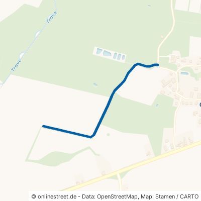 Mühlenfeld Ahrensbök Gnissau 