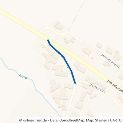 Grabenweg Kirchheim Heddersdorf 