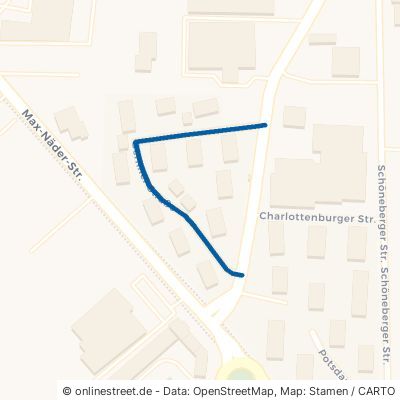Berliner Straße Duderstadt 