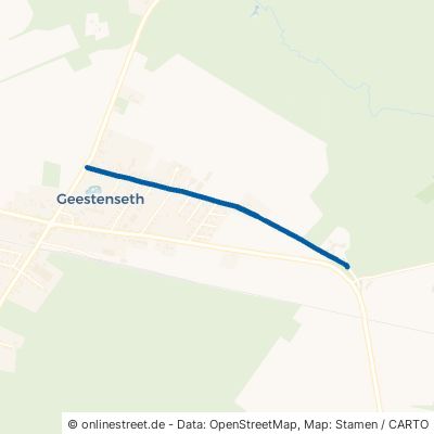 Löhstraße Schiffdorf Geestenseth 