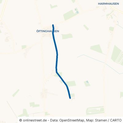 Triftweg 27248 Ehrenburg Öftinghausen 