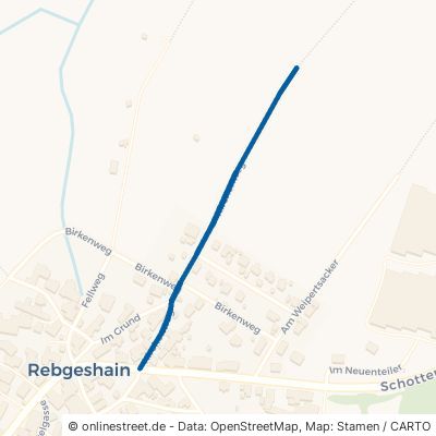 Kirchenweg 35327 Ulrichstein Rebgeshain 