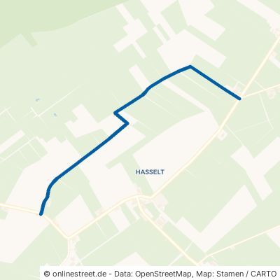 Dannenkiel 26835 Hesel Hasselt 