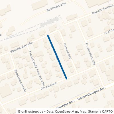 Ernst-Jakob-Straße Bad Wurzach 