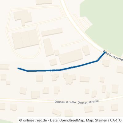 Mildenauer Weg Stadtallendorf 
