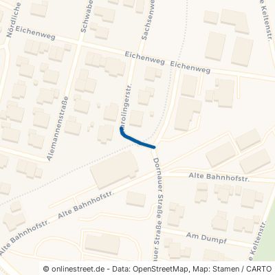 Karolingerstraße Altenstadt 