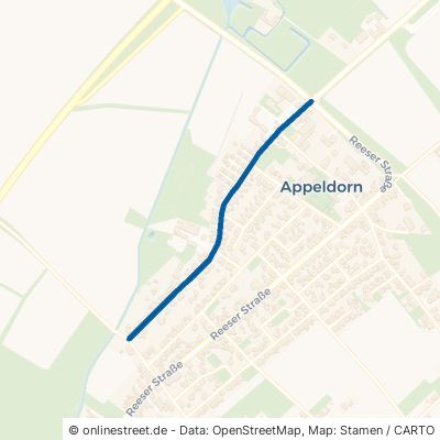 Heinrich-Eger-Straße 47546 Kalkar Appeldorn Appeldorn