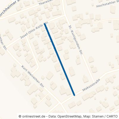 Dr.-Landgraf-Straße Hollfeld 