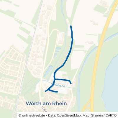 Im Klammengrund Wörth am Rhein Wörth 