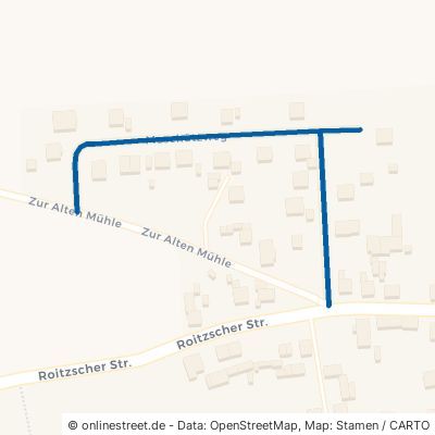Moschützweg 04808 Lossatal Körlitz 