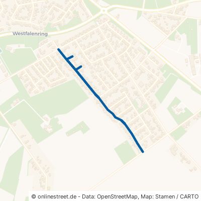 Overbergstraße Stadtlohn 