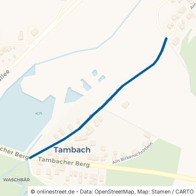 Zum Froschgrund Weitramsdorf Tambach 