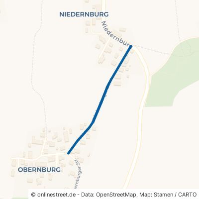Niedernburger Straße Prutting Niedernburg 