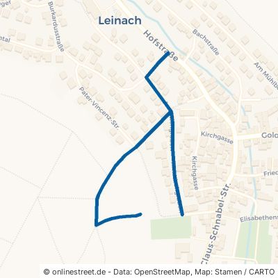 Am Kirchgraben 97274 Leinach Unterleinach 