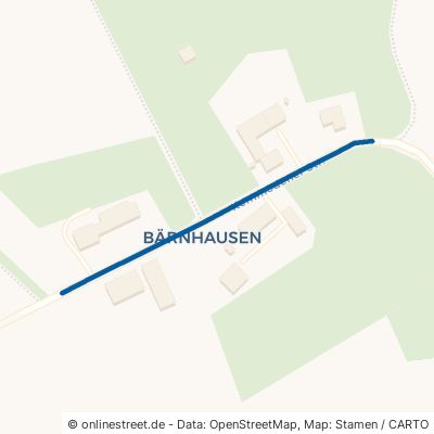 Kemmodener Straße Reichertshausen Bärnhausen 