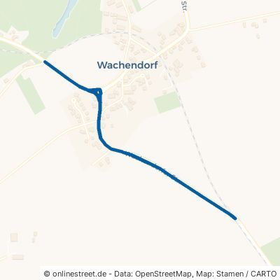 Wachendorfer Straße Syke Wachendorf 