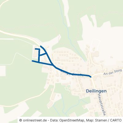 Lange Straße Deilingen 