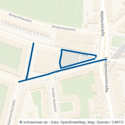 Sonnenplatz 44137 Dortmund Mitte Innenstadt-West