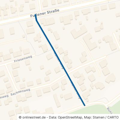 Rühler Weg 49716 Meppen Esterfeld 
