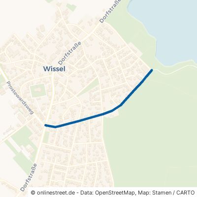 Hellendornstraße 47546 Kalkar Wissel Wissel