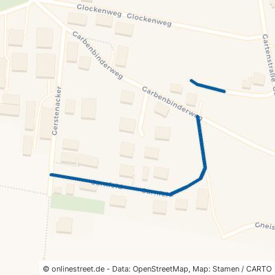 Garnfeld Grafenau Großarmschlag 