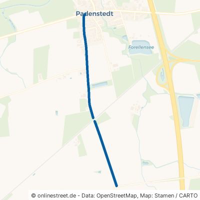 Poststraße 24634 Padenstedt 