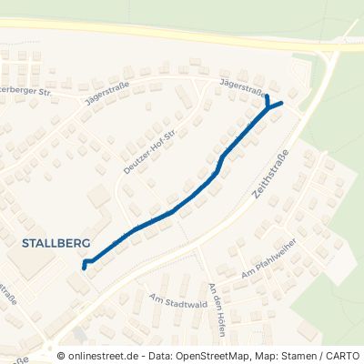 Rothenbacher Straße 53721 Siegburg Stallberg 