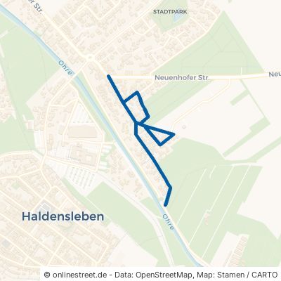 Gänsebreite Haldensleben Haldensleben I 