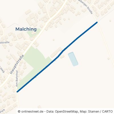 Lagerhausstraße Malching 