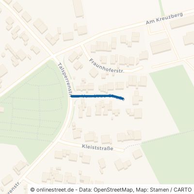 Von-Laue-Straße 53881 Euskirchen Kirchheim Kirchheim