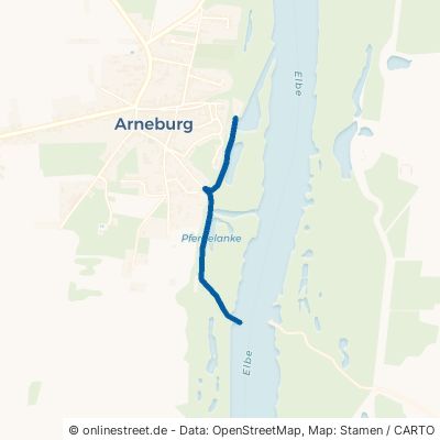 An Der Elbe Arneburg 