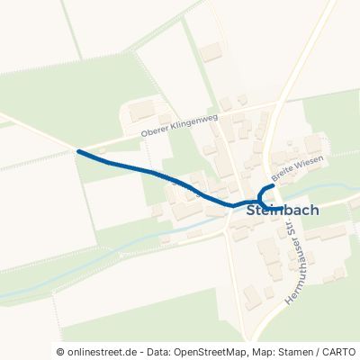 Klingenweg 74653 Künzelsau Steinbach 