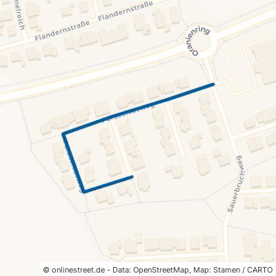 Paracelsusweg 48565 Steinfurt Borghorst 