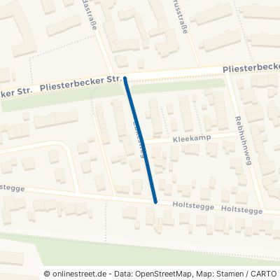 Ebkesweg 46284 Dorsten Holsterhausen Holsterhausen