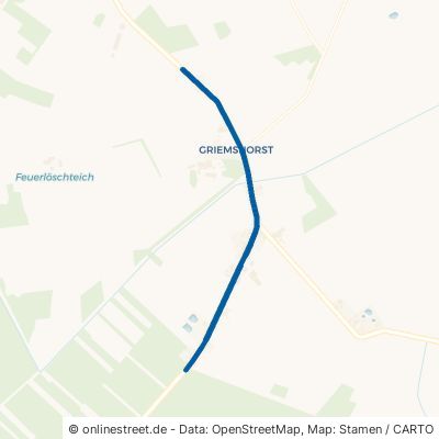 Griemshorst 21698 Harsefeld 