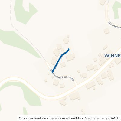 Ober Dem Hof 55767 Sonnenberg-Winnenberg Winnenberg 