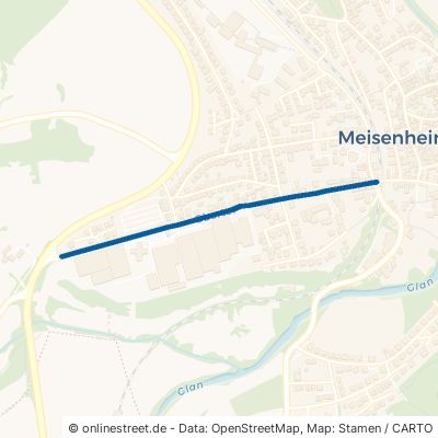 Obertor 55590 Meisenheim 