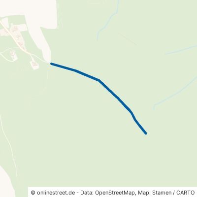 Kuhgassenweg Rosenthal-Bielatal Rosenthal 